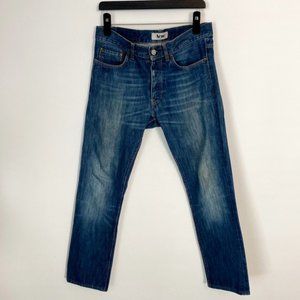 ACNE Roc Verakai Slim Fit Jeans